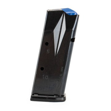 Walther Arms 9mm Luger 10rd P99 Compact Black Detachable
