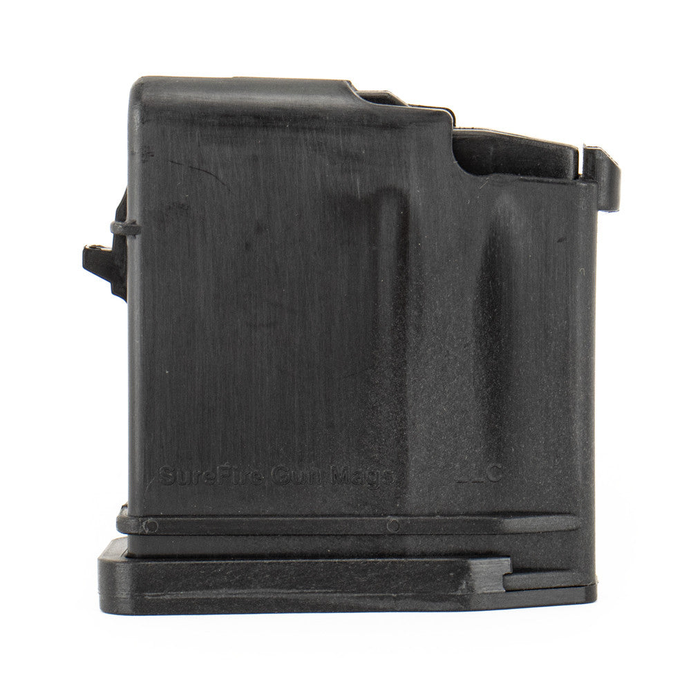 SGM Tactical Saiga .308 5rd Black Polymer Mag