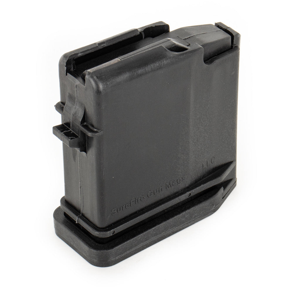 SGM Tactical Saiga .308 5rd Black Polymer Mag