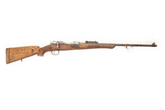 Zastava M48A 8mm Mauser Bolt Action Rifle Sporterized - Overall Surplus Poor Condition (1)