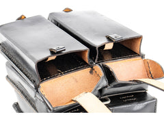 FAL Leather Dual Magazine Pouch - Like New