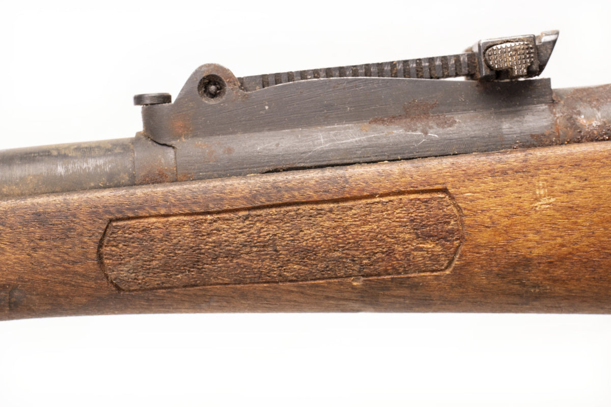 Zastava M48A 8mm Mauser Bolt Action Rifle Sporterized - Overall Surplus Poor Condition (1)