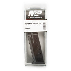 Smith & Wesson .40 S&W 13rd S&W M&P  M2.0 Compact Black Detachable