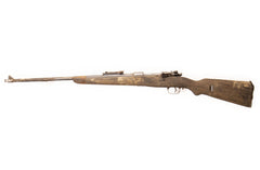 Zastava M24/47 8mm Mauser Bolt Action Rifle Sporterized - Overall Surplus Poor Condition (1)