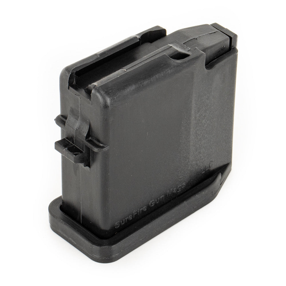 SGM Tactical Saiga .308 3rd Black Polymer Mag