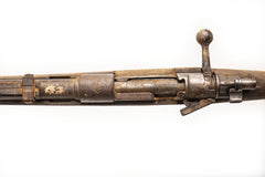 Zastava M24/47 8mm Mauser Bolt Action Rifle Sporterized - Overall Surplus Poor Condition (1)