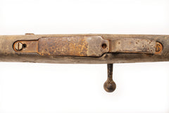 Zastava M24/47 8mm Mauser Bolt Action Rifle Sporterized - Overall Surplus Poor Condition (1)