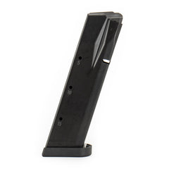 CZ USA P-09 Magazine .40 Smith & Wesson 15 Rounds Steel Matte Black