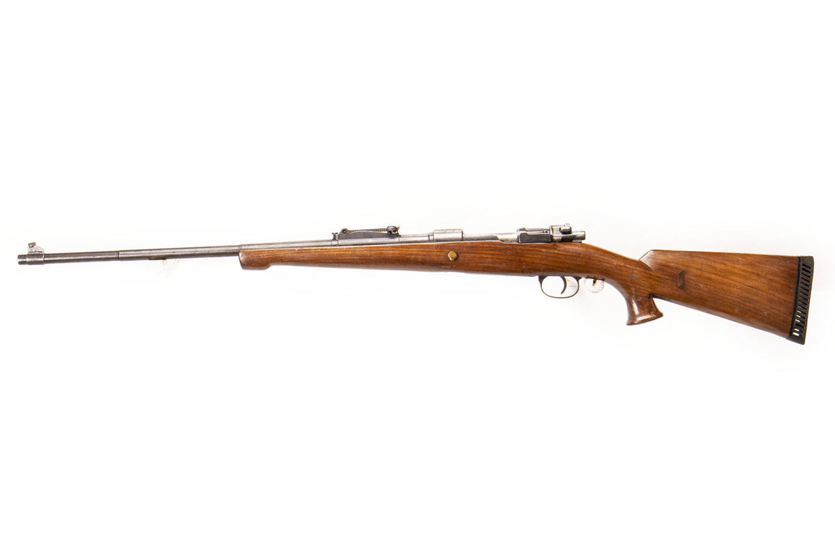Zastava M24/47 8mm Mauser Bolt Action Rifle Sporterized - Overall Surplus Good Condition (1)