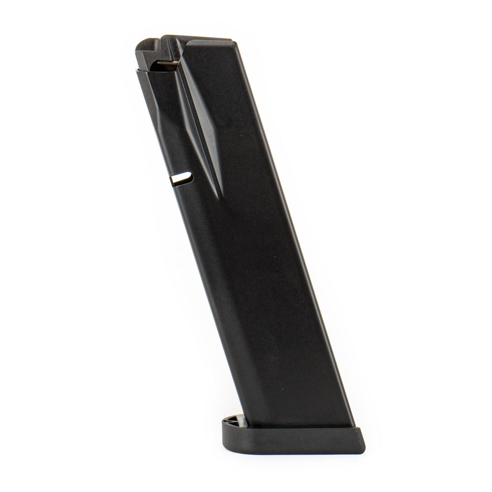 CZ USA P-09 Magazine .40 Smith & Wesson 15 Rounds Steel Matte Black