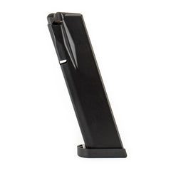 CZ USA P-09 Magazine .40 Smith & Wesson 15 Rounds Steel Matte Black