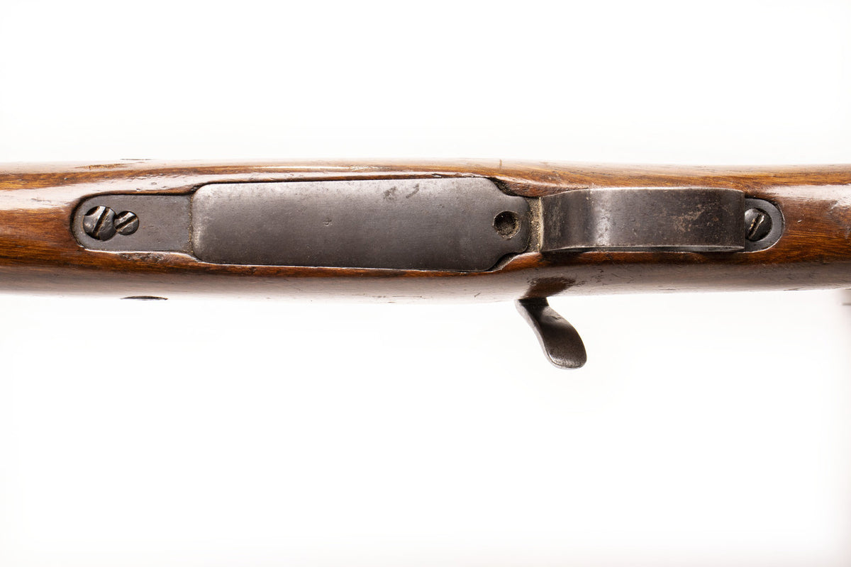 Zastava M24/47 8mm Mauser Bolt Action Rifle Sporterized - Overall Surplus Good Condition (1)