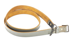 Romanian AK Leather Sling - Green