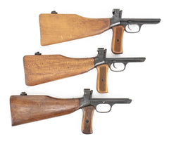Polish DPM Stock w/Complete Lower Receiver Assembly