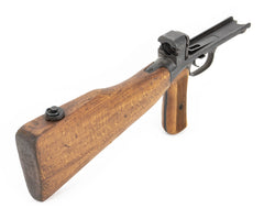 Polish DPM Stock w/Complete Lower Receiver Assembly