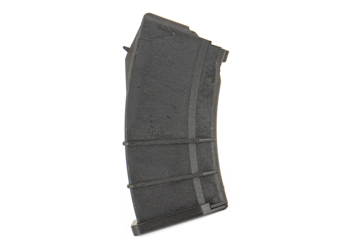 Saiga 7.62x39 15rd Black Polymer Mag