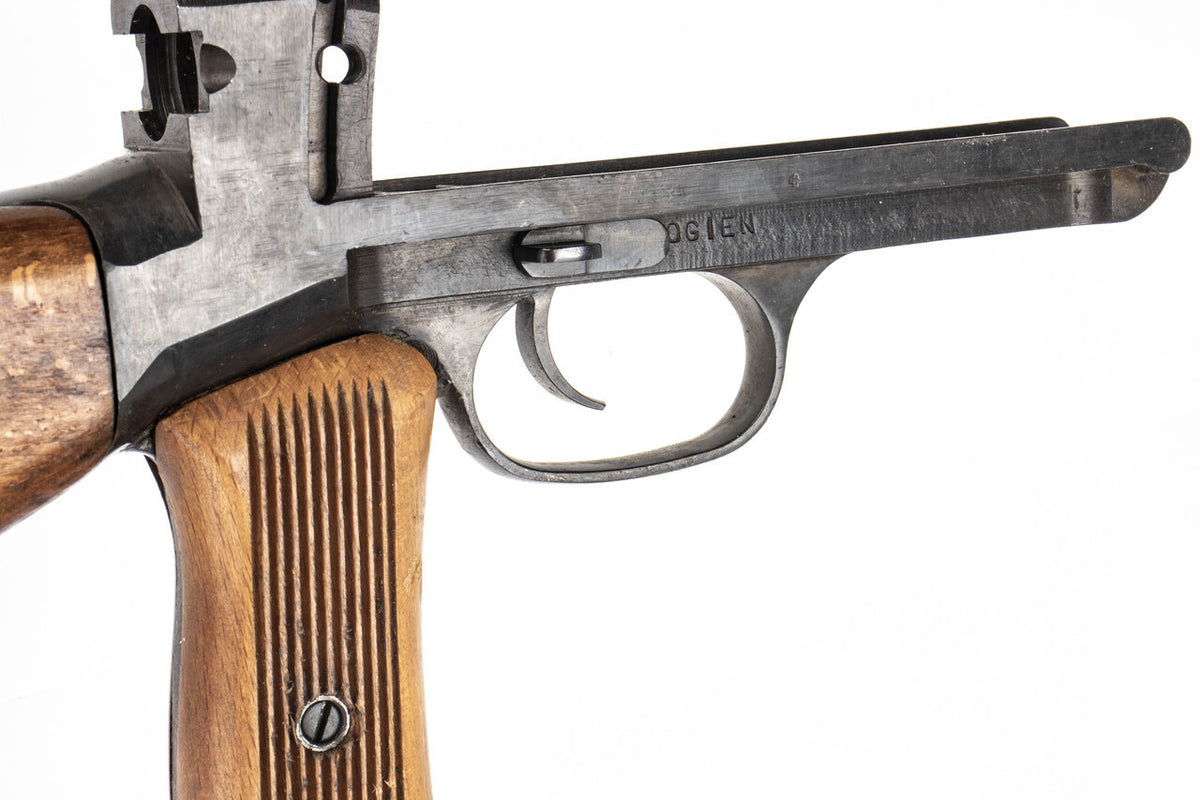 Polish DPM Stock w/Complete Lower Receiver Assembly