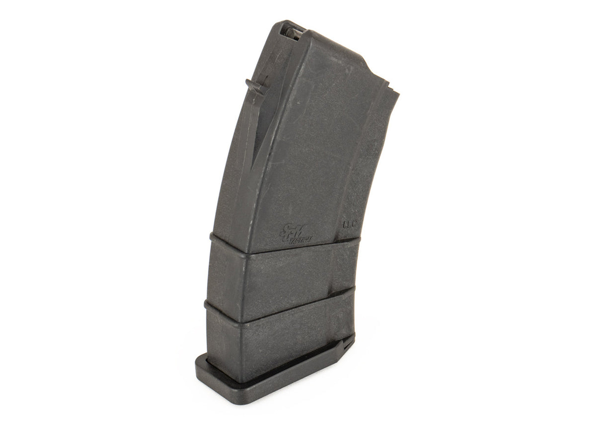 Saiga 7.62x39 15rd Black Polymer Mag