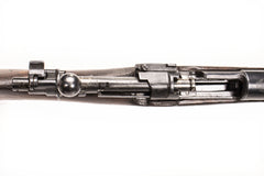 Zastava M24/47 8mm Mauser Bolt Action Rifle Sporterized - Overall Surplus Good Cracked Condition (2)