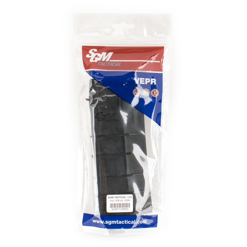 Vepr .308 25rd SGM Tactical Mag