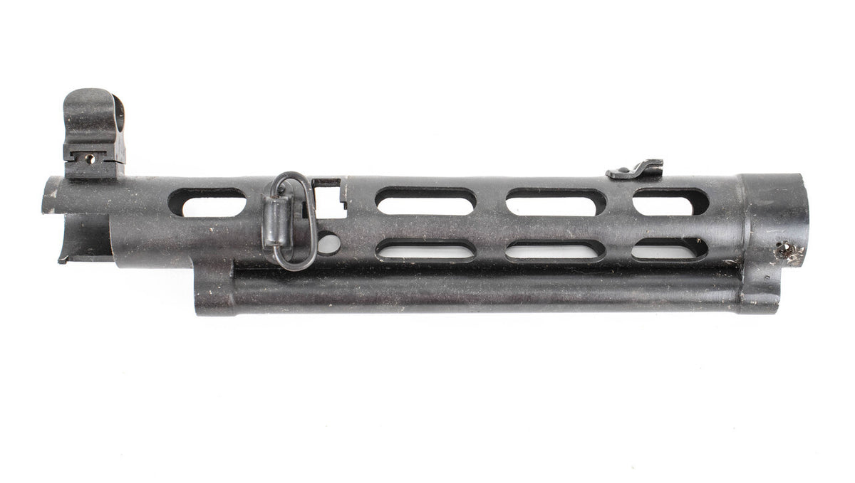 Polish DPM Barrel Jacket w/Front Sight