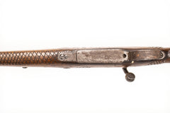 Zastava M24/47 8mm Mauser Bolt Action Rifle Sporterized - Overall Surplus Good Cracked Condition (1)