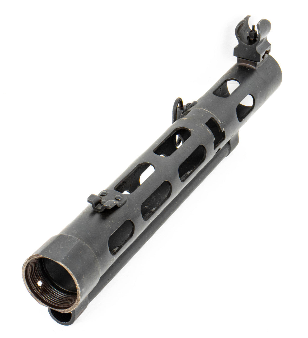 Polish DPM Barrel Jacket w/Front Sight
