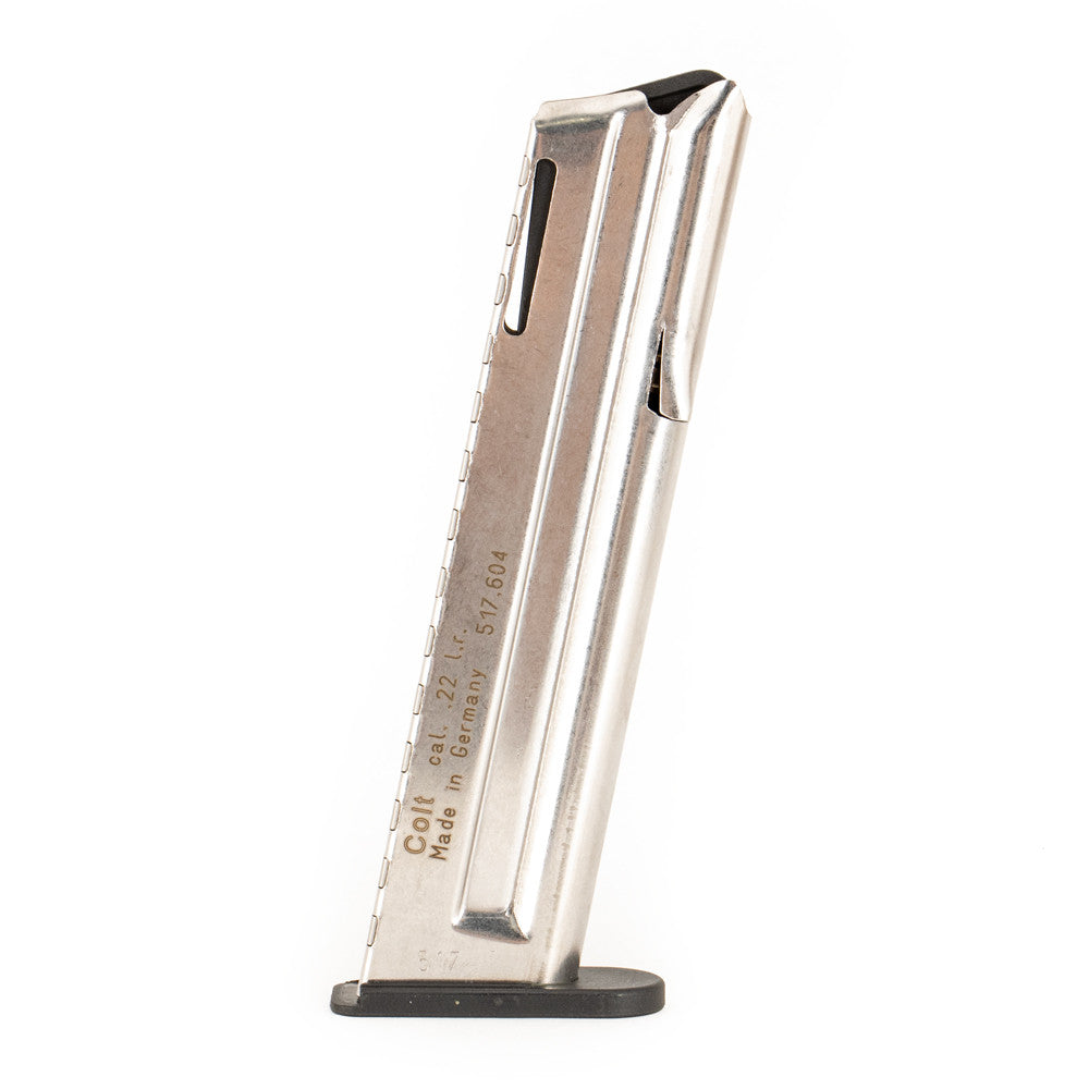 Walther Arms 1911  22 LR 10rd Black Detachable