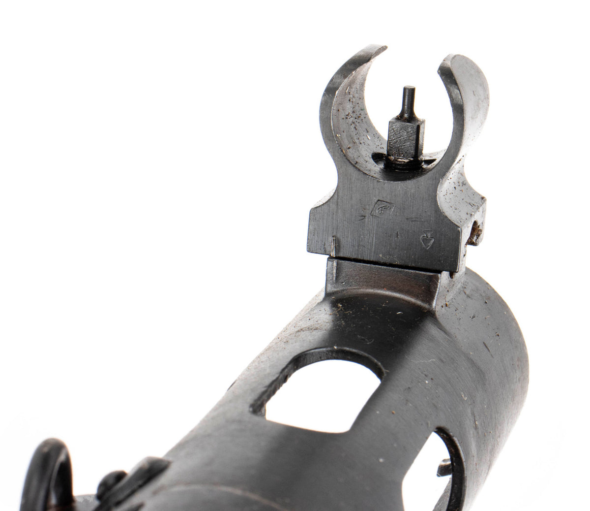 Polish DPM Barrel Jacket w/Front Sight