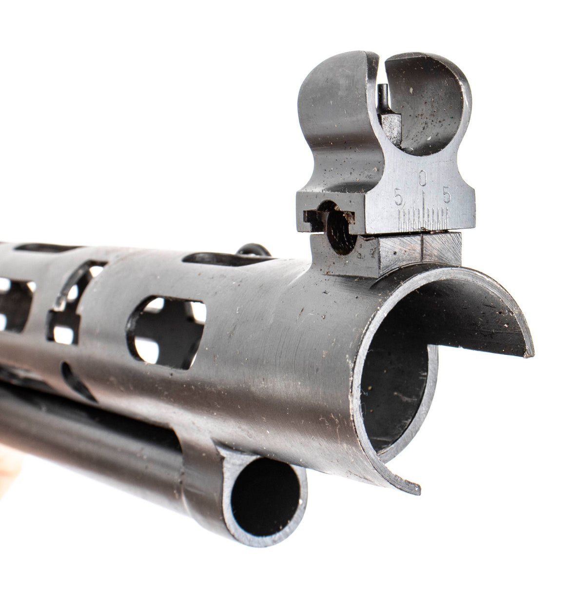 Polish DPM Barrel Jacket w/Front Sight