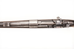 Zastava LK M62 8x57JS Bolt Action Rifle Sporterized - Overall Surplus Poor Incomplete Condition (1)