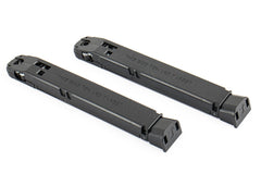 Sig Sauer Airguns AIRAMPC17720 P320 Air Pistol  .177 Pellet 20rd Black Detachable 2 Per Pack