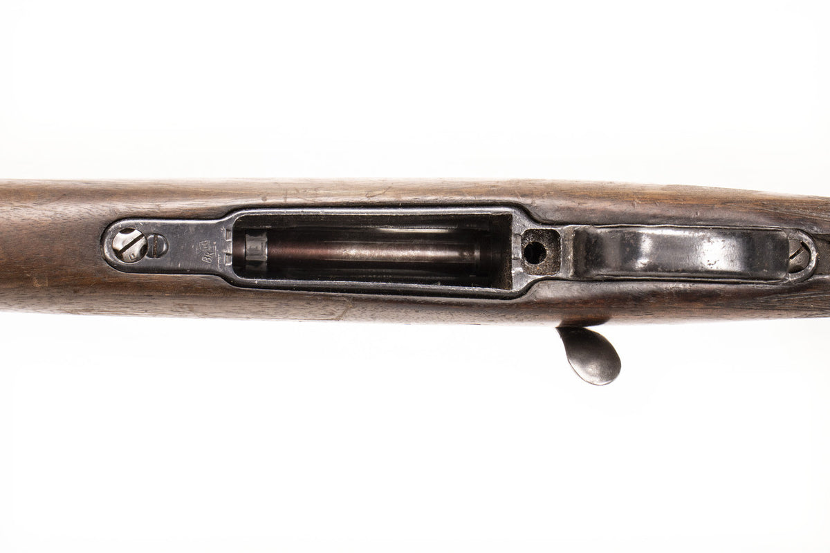 Zastava LK M62 8x57JS Bolt Action Rifle Sporterized - Overall Surplus Poor Incomplete Condition (1)