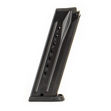 Ruger 9mm Luger 17rd Ruger Blued Detachable
