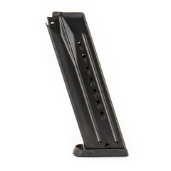Ruger 9mm Luger 17rd Ruger Blued Detachable