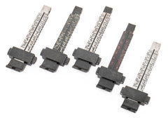 Polish DPM Rear Sight Leaf