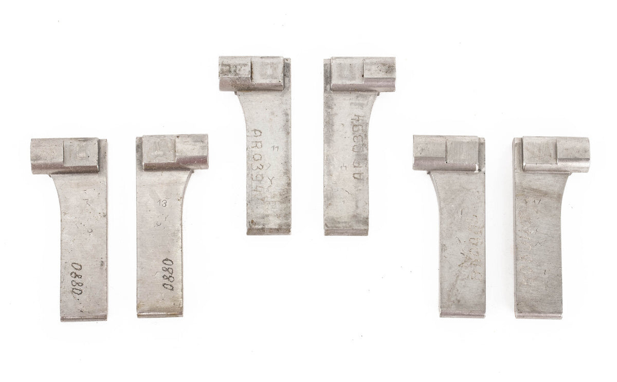 Polish DPM Bolt Lock Flaps