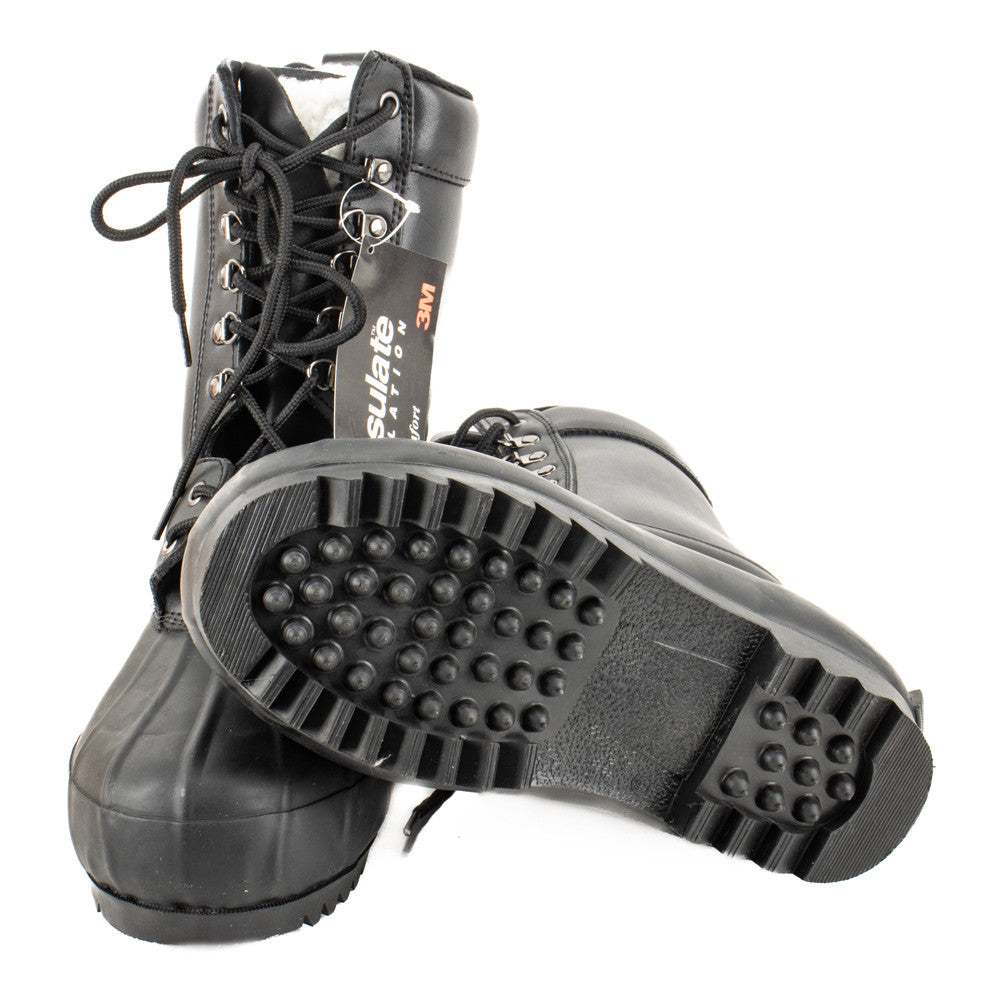 MIL-TEC® Black THINSULATE™ Snow Boots