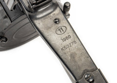 Polish Circle 11 RPD 7.62x39 Display Light Machine Gun with Drum and Belt