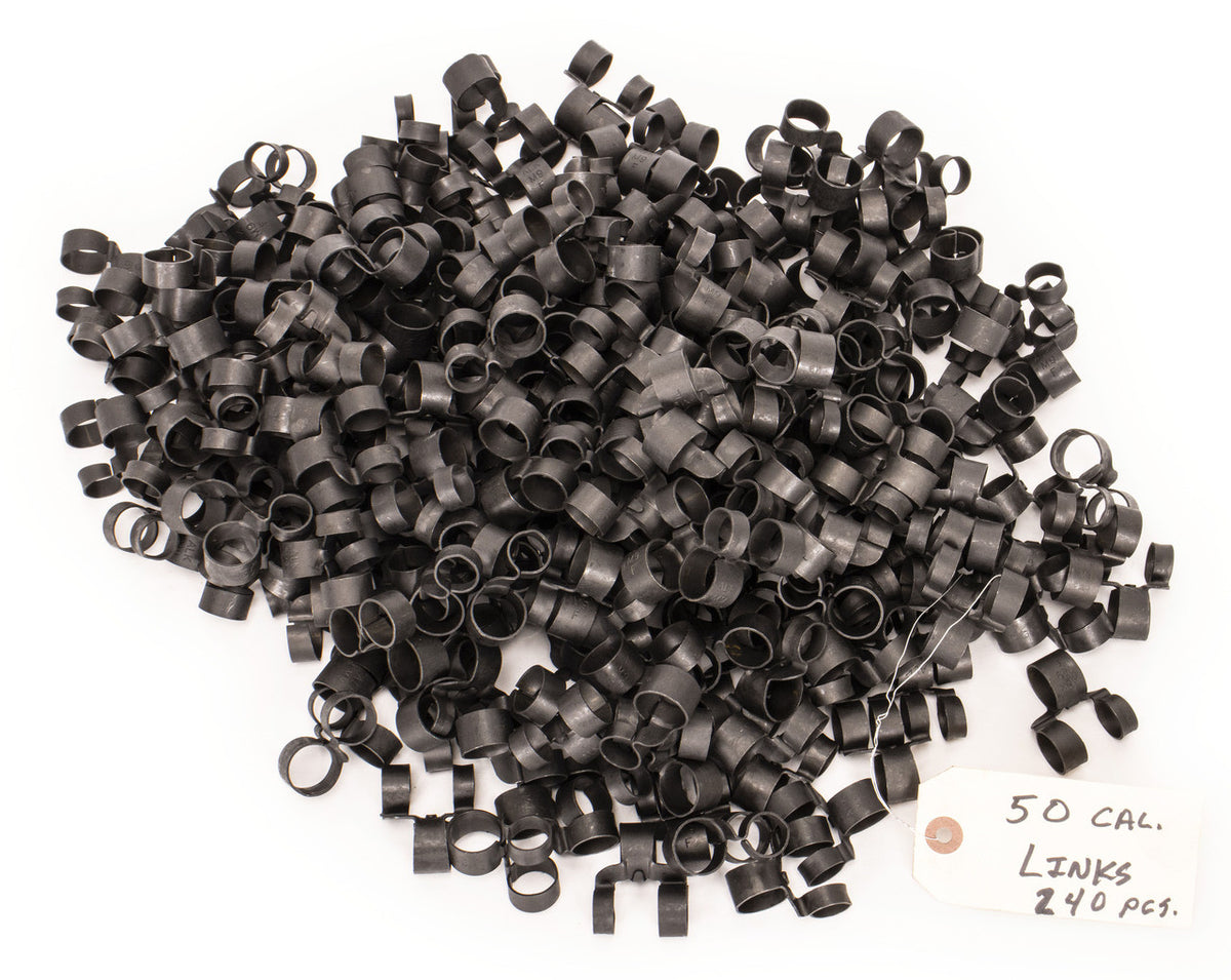 50 CAL M2HB LINKS 240 COUNT