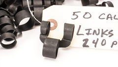 50 CAL M2HB LINKS 240 COUNT