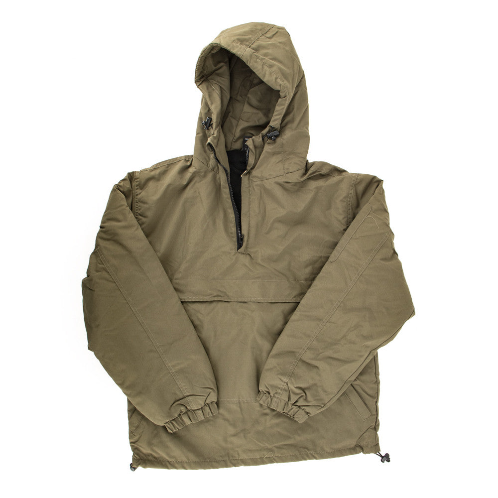 MIL-TEC® OD Winter Combat Anorak