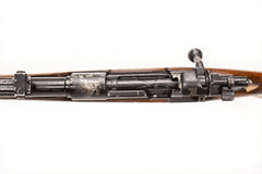 Zastava M98/48 8mm Mauser Bolt Action Rifle Sporterized - Overall Surplus Fair Incomplete Condition (1)