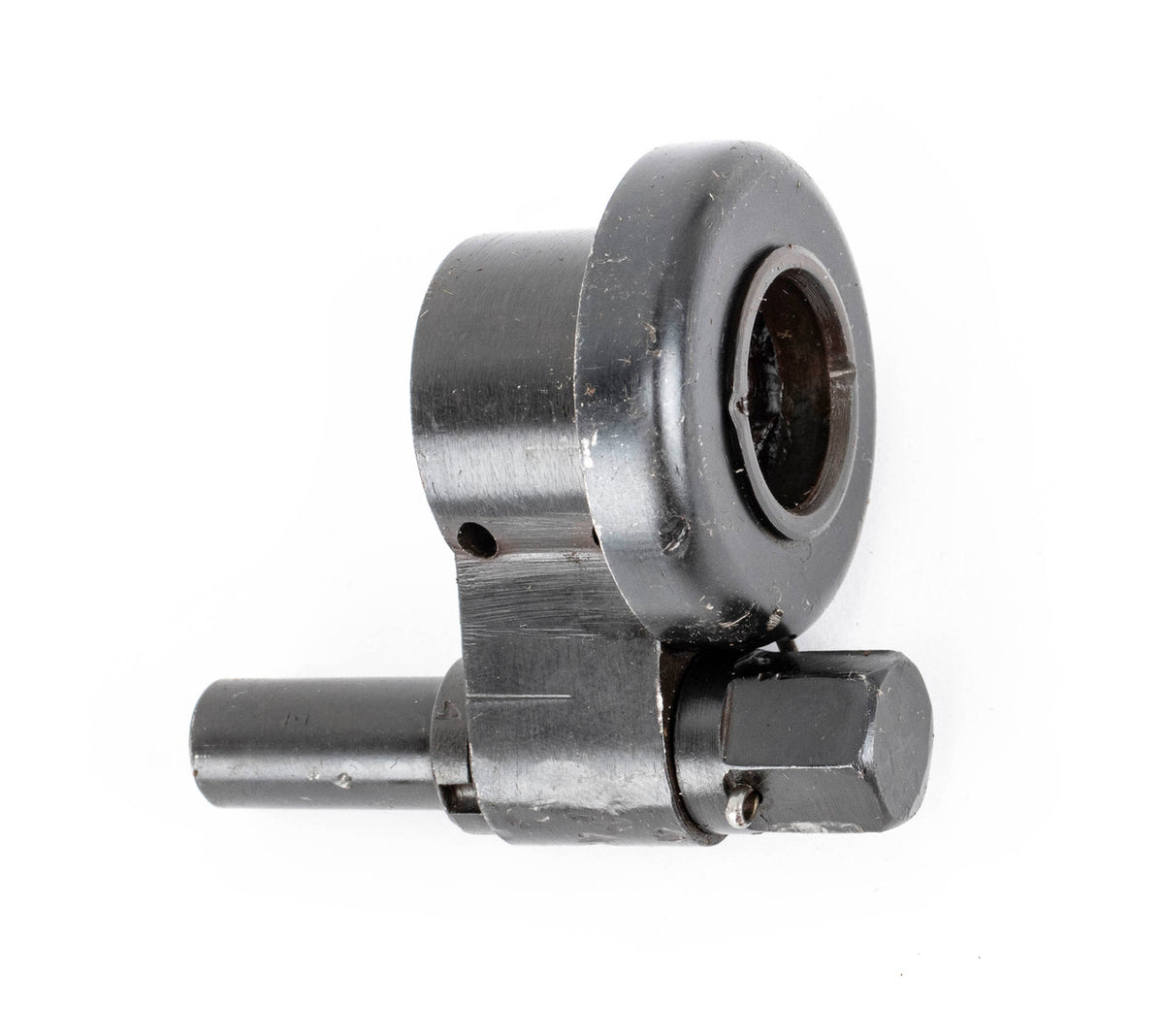Polish DPM Gas Block Assembly