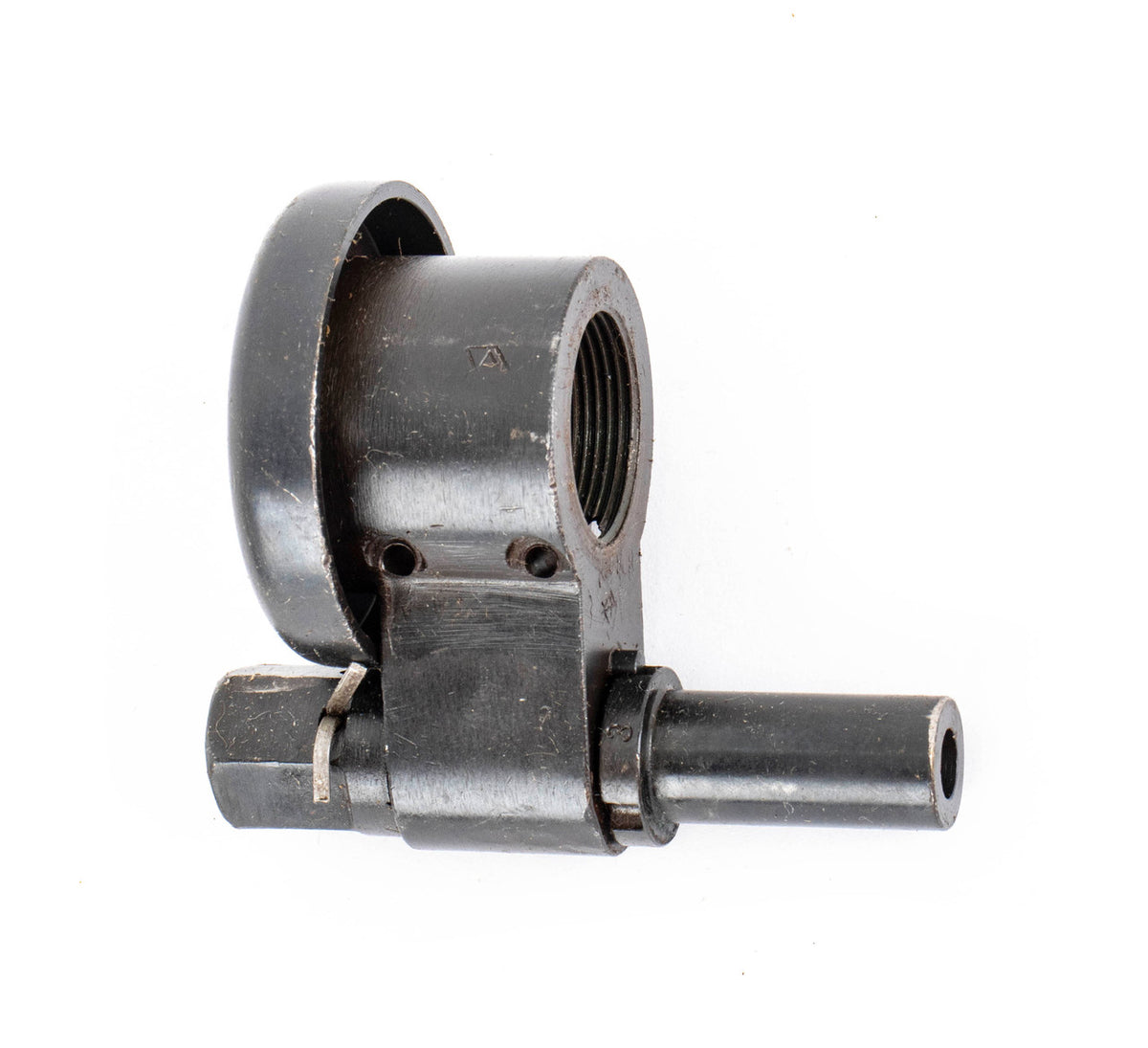 Polish DPM Gas Block Assembly