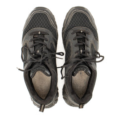 German Black Gym Shoes - Surplus
