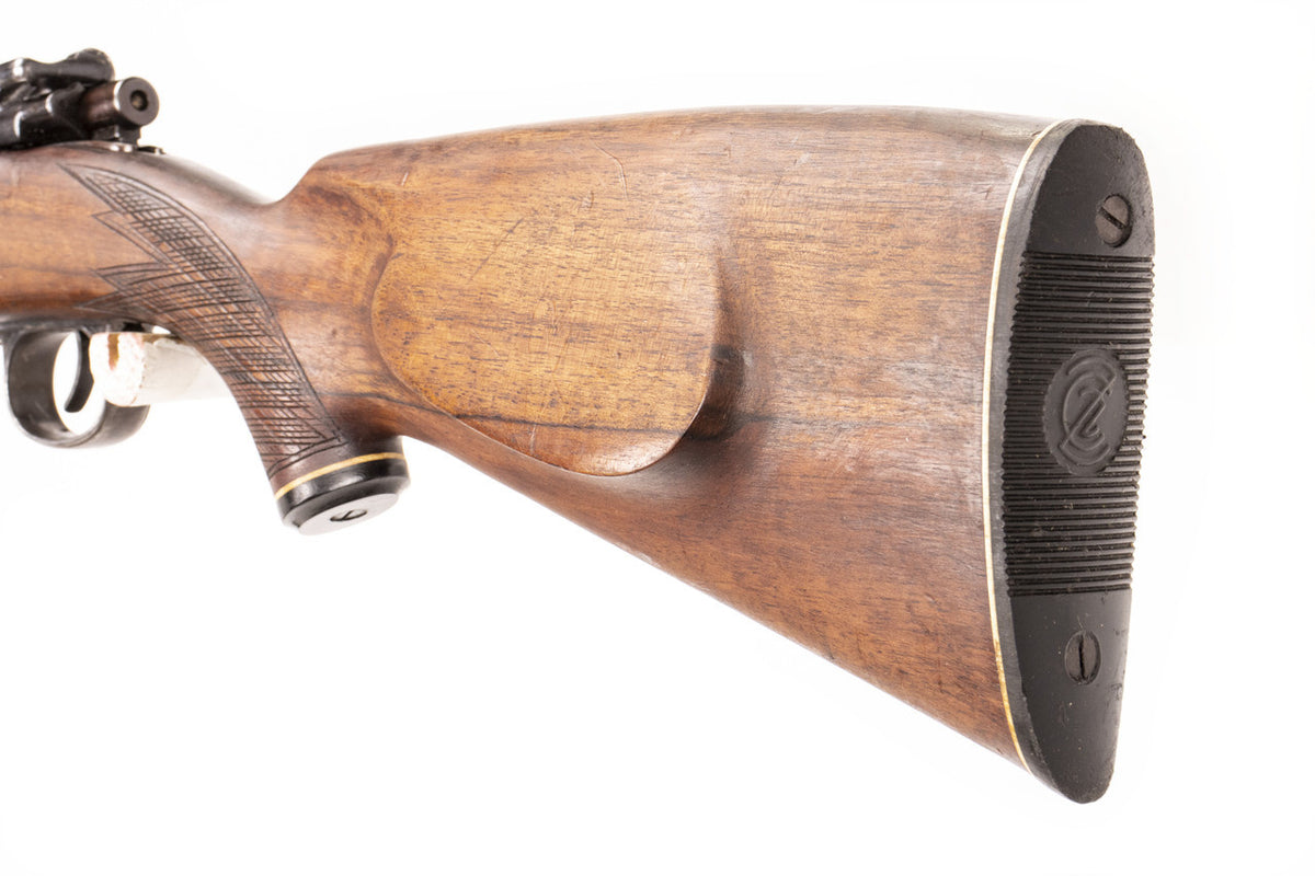 Zastava M98 8mm Mauser Bolt Action Rifle Sporterized - Overall Surplus Good Condition (1)