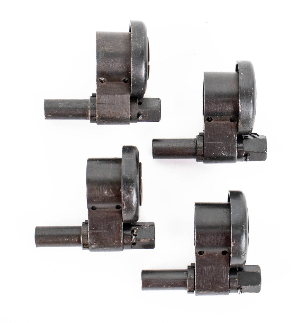 Polish DPM Gas Block Assembly