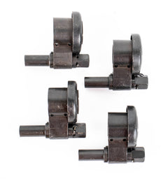Polish DPM Gas Block Assembly