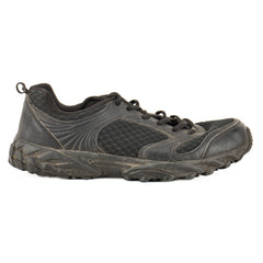 German Black Gym Shoes - Surplus